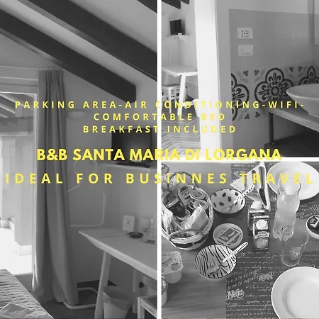 Santa Maria Di Lorgana Couette-café 3*