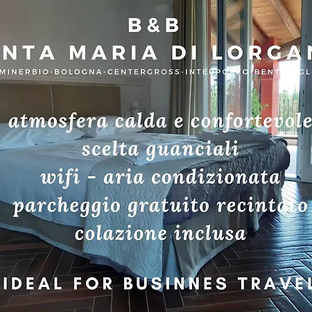 Couette-café Santa Maria Di Lorgana 3*