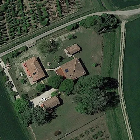 Santa Maria Di Lorgana Oda ve Kahvaltı *