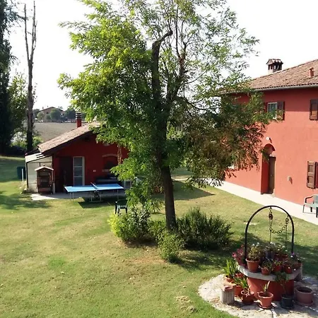 Santa Maria Di Lorgana Couette-café Minerbio