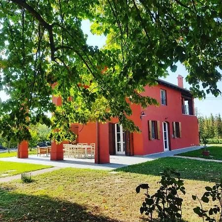 Couette-café Santa Maria Di Lorgana