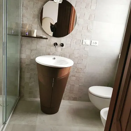 Santa Maria Di Lorgana Couette-café 3*