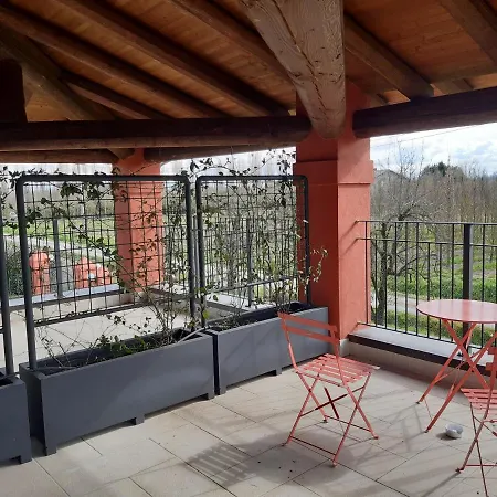 Couette-café Santa Maria Di Lorgana