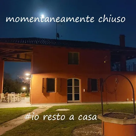 B&B Santa Maria Di Lorgana