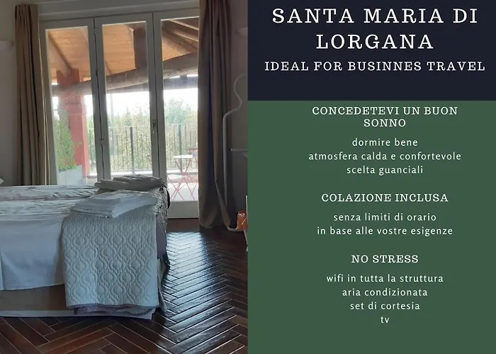 Santa Maria Di Lorgana B&B