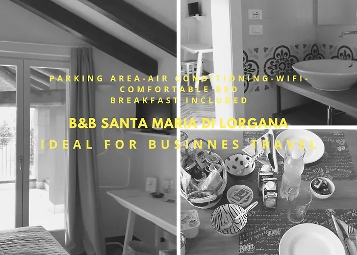 Santa Maria Di Lorgana B&B 3*