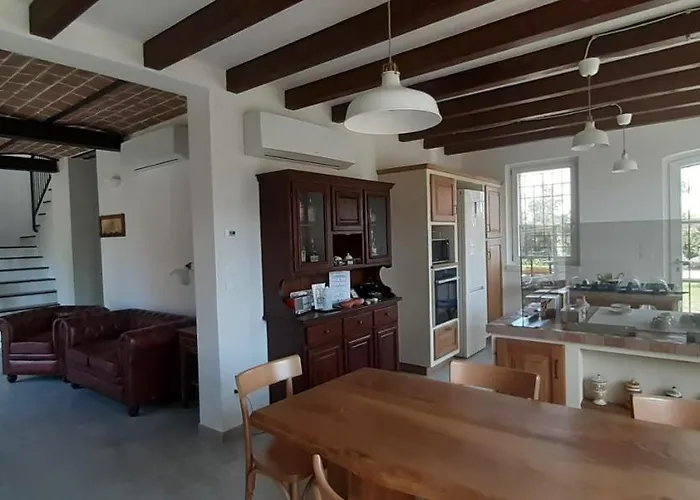 B&B Santa Maria Di Lorgana 3*