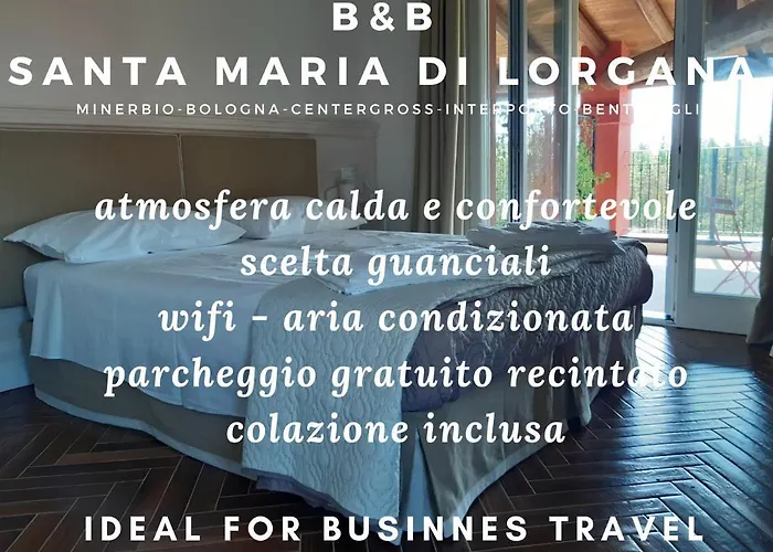 B&B Santa Maria Di Lorgana 3*