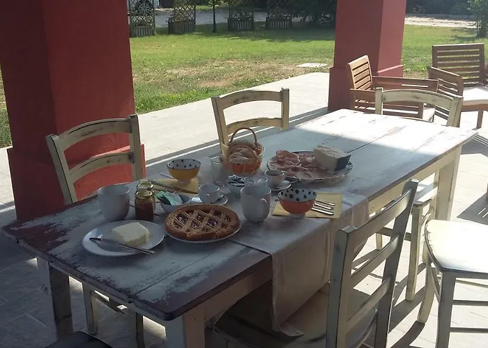 Santa Maria Di Lorgana 3* 미네르비오