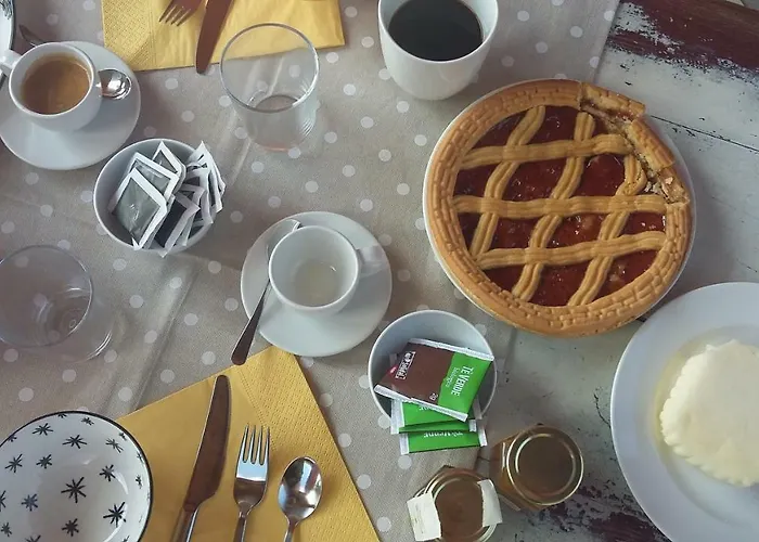 Santa Maria Di Lorgana B&B 3*