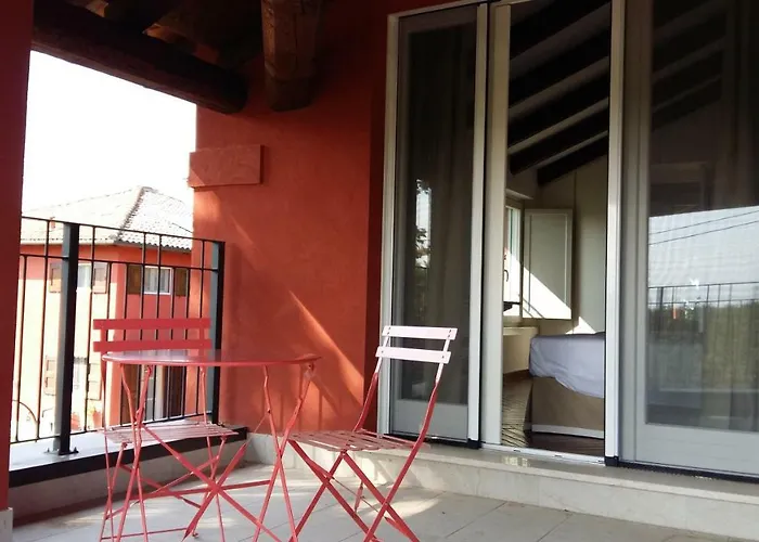 B&B Santa Maria Di Lorgana 3*