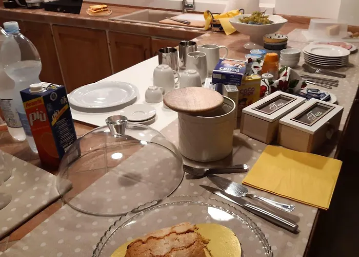 B&B Santa Maria Di Lorgana