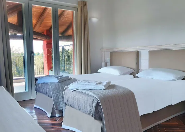 B&B Santa Maria Di Lorgana