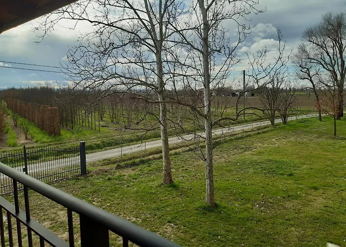 Santa Maria Di Lorgana B&B 미네르비오