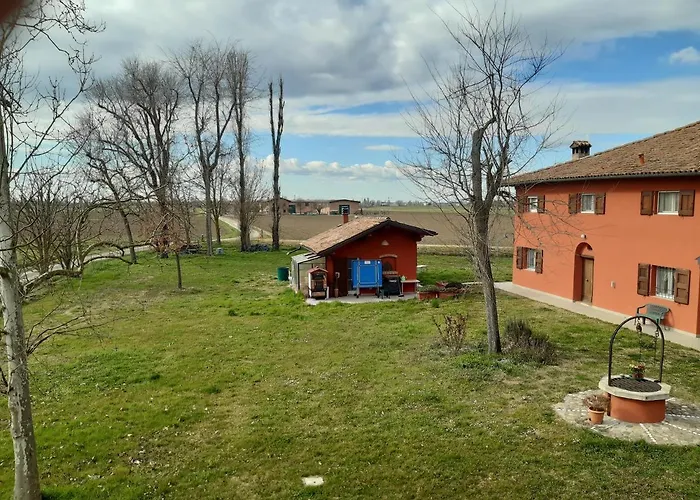 B&B Santa Maria Di Lorgana 미네르비오