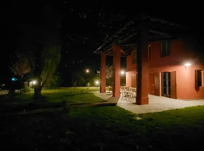 B&B Santa Maria Di Lorgana