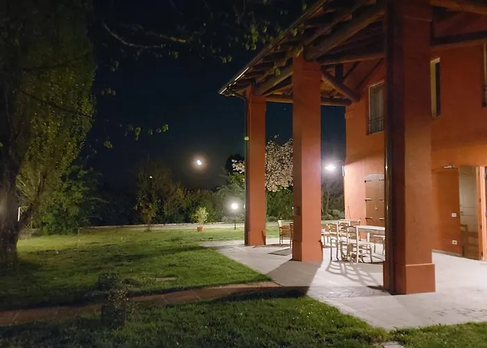 Santa Maria Di Lorgana B&B