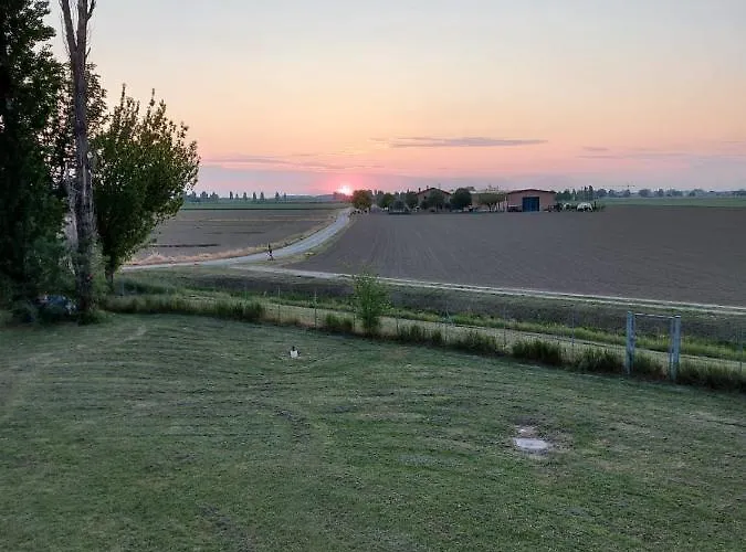 B&B Santa Maria Di Lorgana 미네르비오