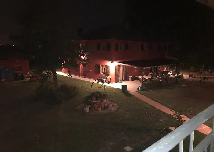 B&B Santa Maria Di Lorgana 3*