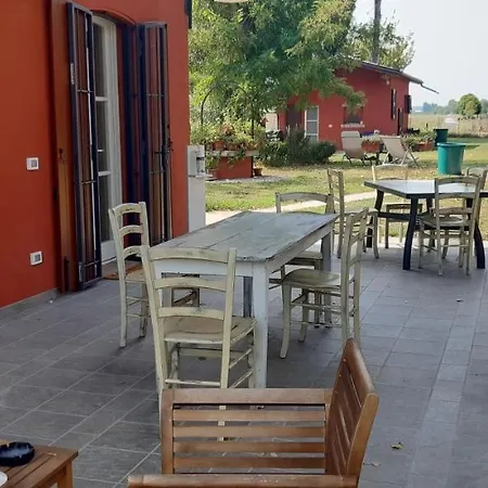 Santa Maria Di Lorgana Minerbio