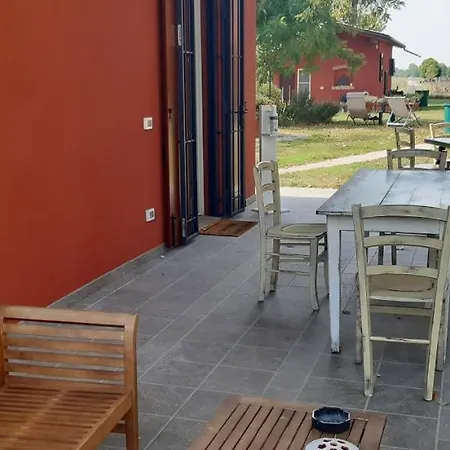 Panzió Santa Maria Di Lorgana Minerbio