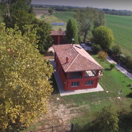 Santa Maria Di Lorgana Minerbio