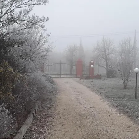 Bed & Breakfast Santa Maria Di Lorgana Minerbio