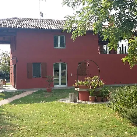 Santa Maria Di Lorgana Bed & Breakfast Minerbio