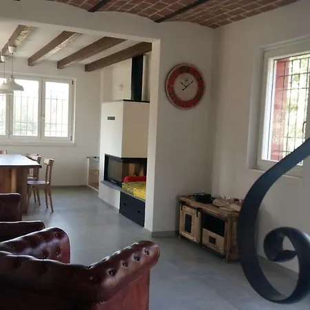 Santa Maria Di Lorgana 3* 麦比欧