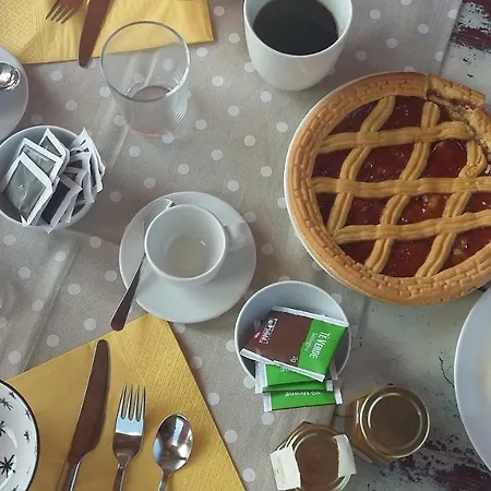 Santa Maria Di Lorgana Bed & Breakfast *