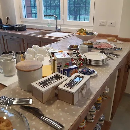 Santa Maria Di Lorgana Minerbio