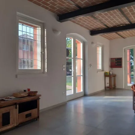 Santa Maria Di Lorgana Minerbio