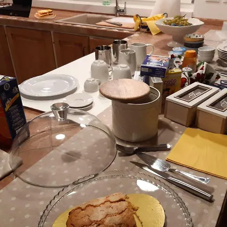 住宿加早餐酒店 Santa Maria Di Lorgana