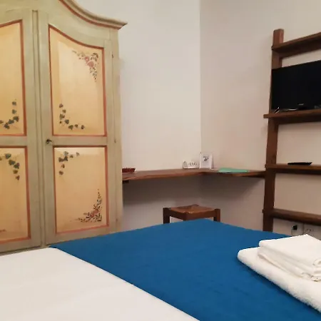 住宿加早餐酒店 Santa Maria Di Lorgana 麦比欧