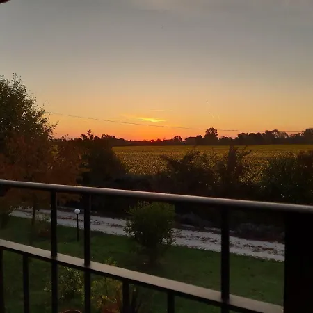 Santa Maria Di Lorgana Panzió Minerbio