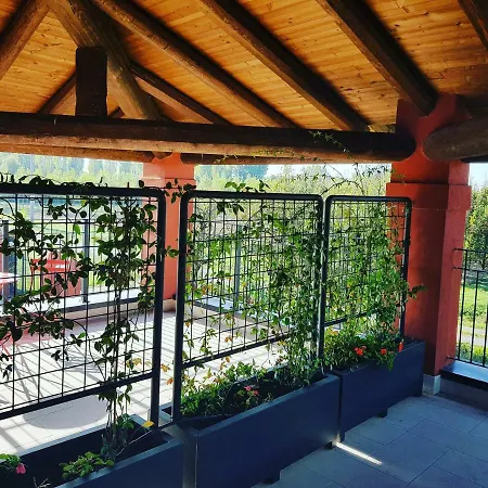 住宿加早餐酒店 Santa Maria Di Lorgana 麦比欧