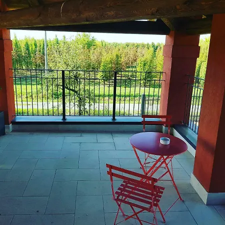 Santa Maria Di Lorgana 3* Minerbio