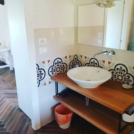 Panzió Santa Maria Di Lorgana Minerbio