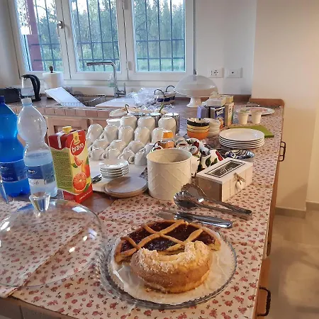 Santa Maria Di Lorgana Bed & Breakfast