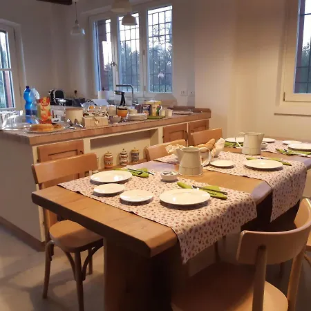 Santa Maria Di Lorgana Bed & Breakfast