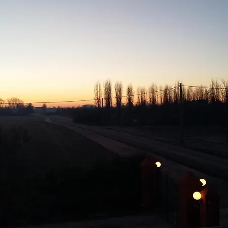 Panzió Santa Maria Di Lorgana