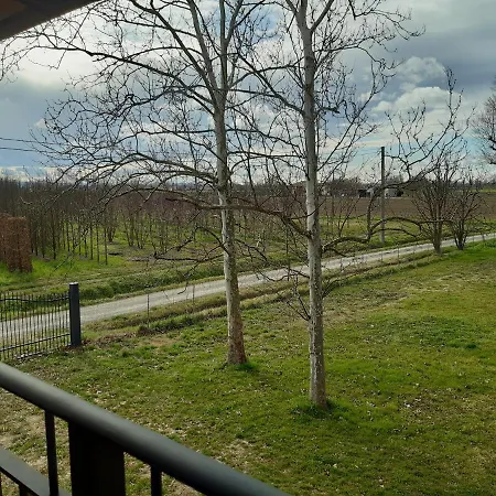 Santa Maria Di Lorgana Bed & Breakfast Minerbio