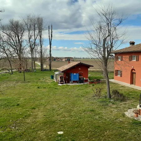 Bed & Breakfast Santa Maria Di Lorgana Minerbio