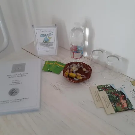 Santa Maria Di Lorgana 3* 麦比欧