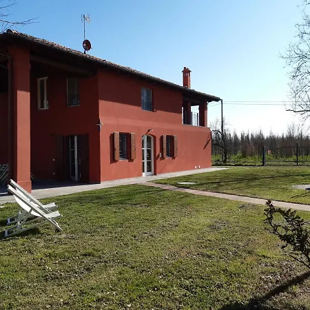 Santa Maria Di Lorgana Minerbio