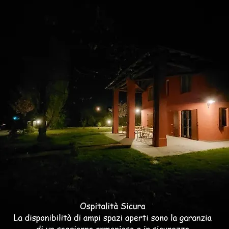 Panzió Santa Maria Di Lorgana