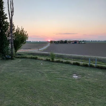 Panzió Santa Maria Di Lorgana Minerbio