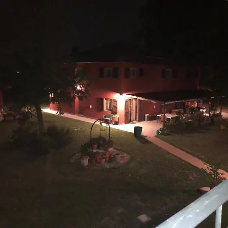 Bed and Breakfast Santa Maria Di Lorgana 3*