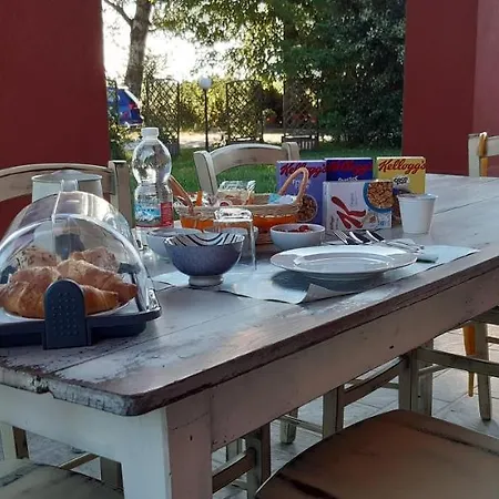 Bed & Breakfast Santa Maria Di Lorgana *