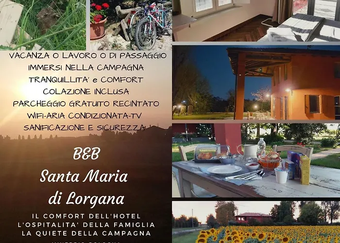 Bed & Breakfast Santa Maria Di Lorgana